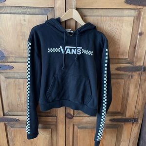 Vans hoodie